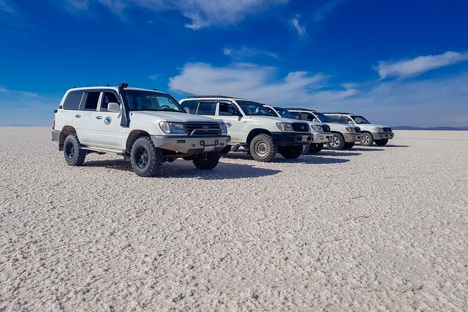 Private Transfer From Uyuni to La Paz - Customer Experience