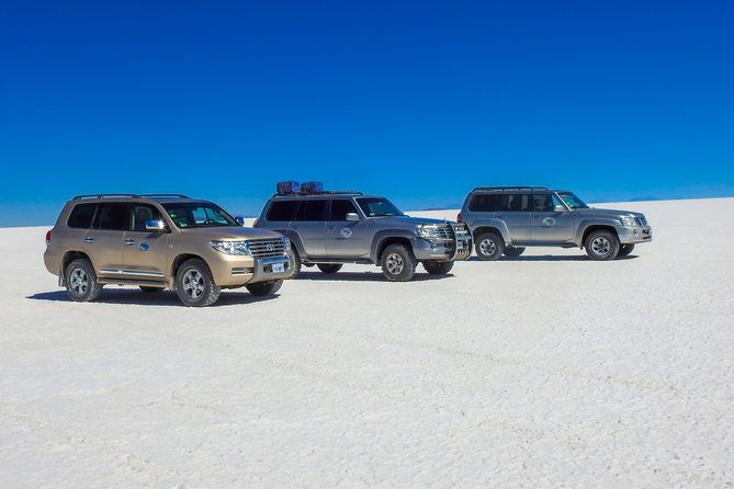 Private Transfer From Uyuni to Sucre - Frequently Asked Questions