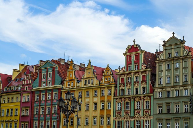 Private Transfer From Warsaw to Wroclaw With 2h of Sightseeing - Additional Information