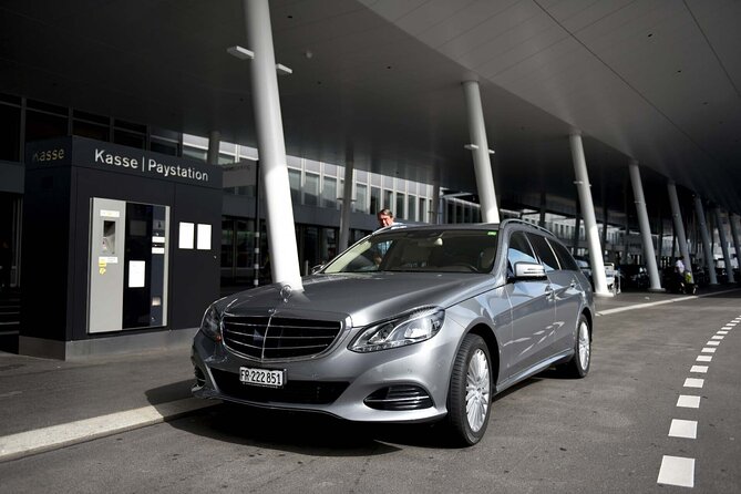 Private Transfer From Winterthur to Zurich Airport