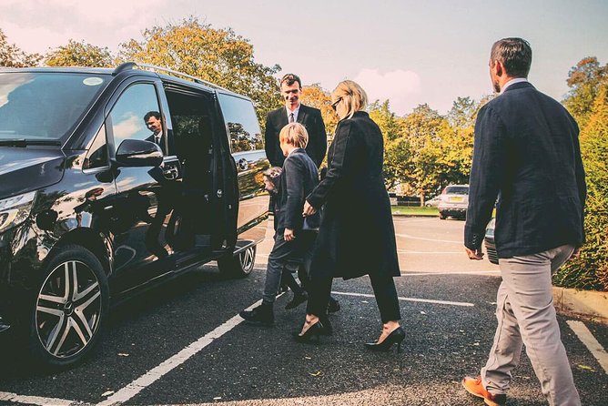 Private Transfer From Zagreb Airport to Zagreb City Center or Hotels - Driver Information