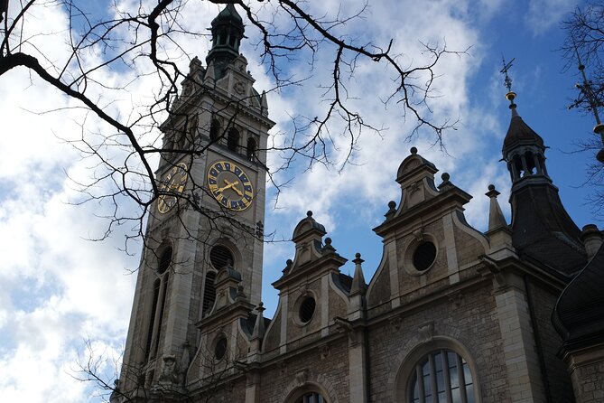 Private Transfer From Zurich to St. Gallen, With a 2 Hour Stop - Booking Details