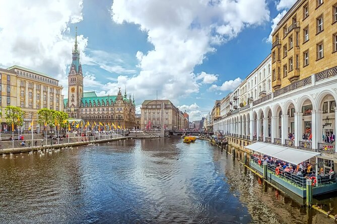 Private Transfer: Hamburg or Airport HAM to Kiel Cruise Port - Booking Information