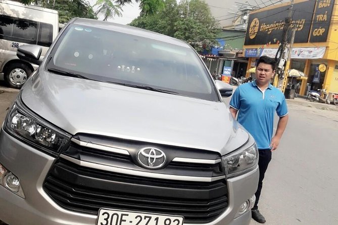 Private Transfer Hanoi to Halong Bay by EXPRESSWAY (SAVER TIME ) - Directions