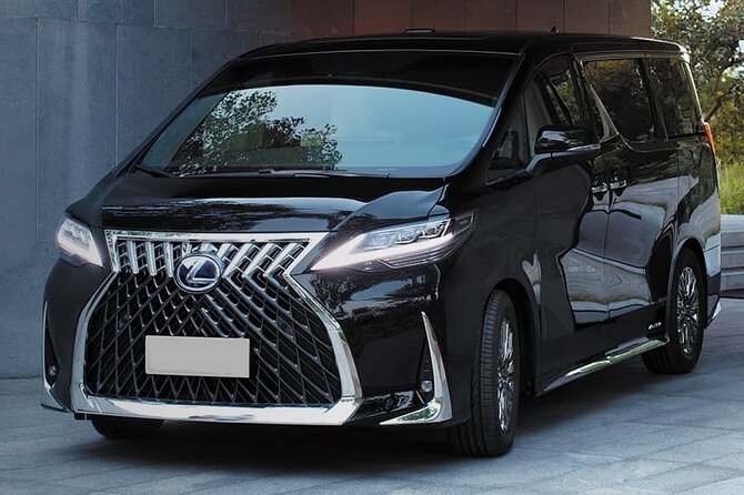 Private Transfer: Hong Kong Airport HKG to Hong Kong City in Luxury Van - Schedule and Availability