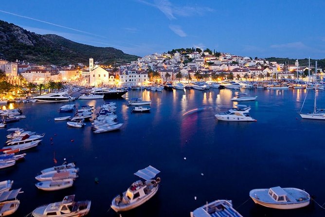 Private Transfer: Hvar Town to Split Airport by Speedboat - What To Expect