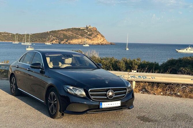 Private Transfer in Piraeus Port and Athens City Center - Operator Information