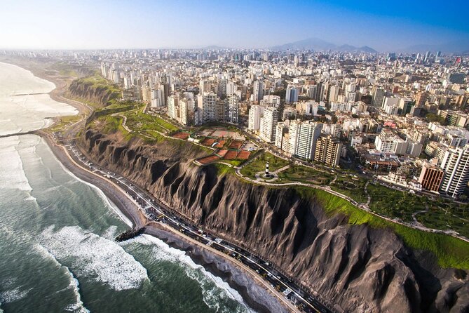 Private Transfer: Jorge Chavez Airport (LIM) to Lima City Center - Additional Information