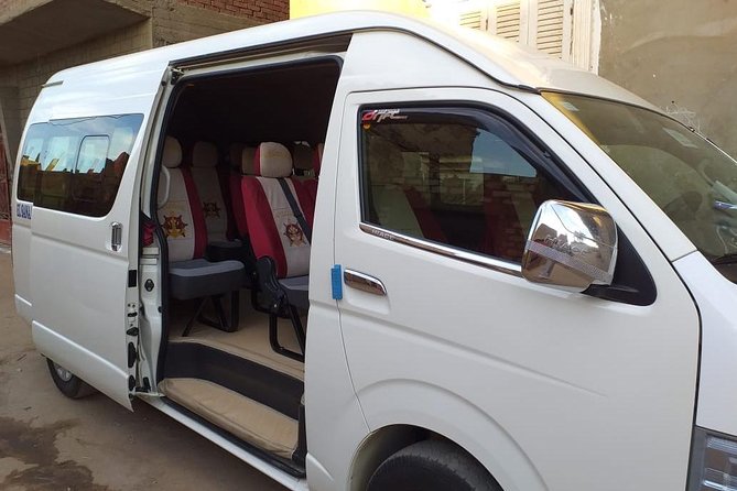 Private Transfer: Luxor Airport to West Bank Hotels - Meet and Assist Services