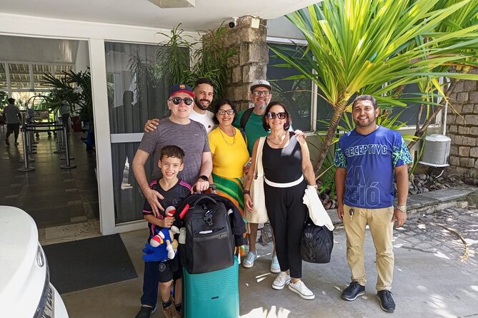 Private Transfer Maceió Airport - Meeting and Pickup Process