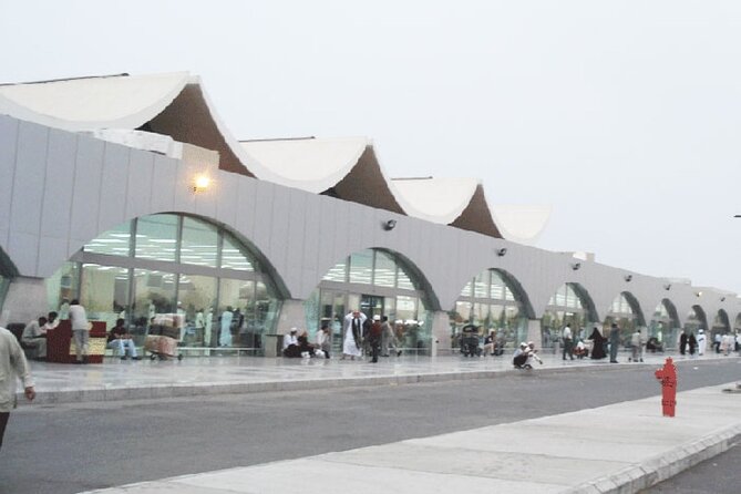 Private Transfer Madinah City to Jeddah Airport - Pickup Logistics