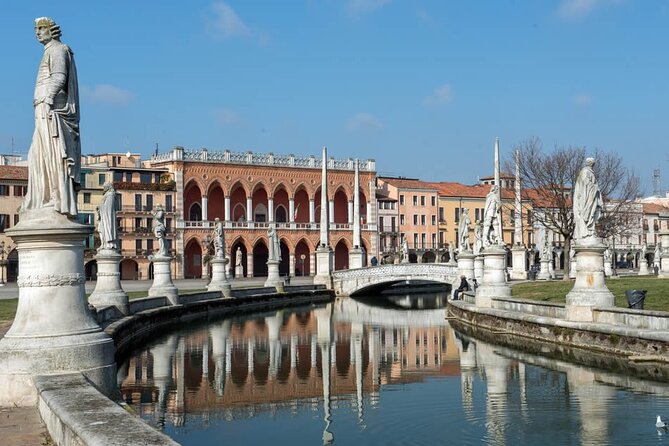 Private Transfer: Marco Polo Airport VCE to Venice in Luxury Van - Booking Information