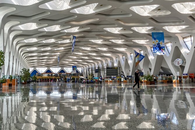 Private Transfer Marrakech Menara Airport (Rak) - Price and Cancellation Policy