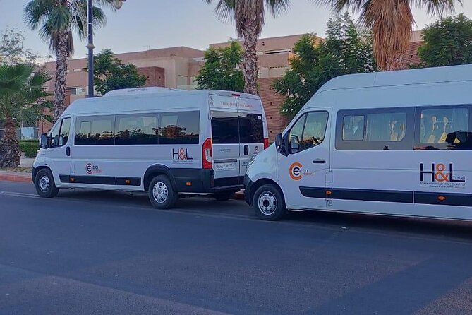 Private Transfer: Marrakech to El Jadida City - Accessibility Information
