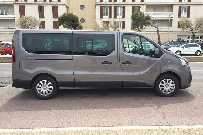 Private Transfer Marseille - Lyon - Pricing and Booking