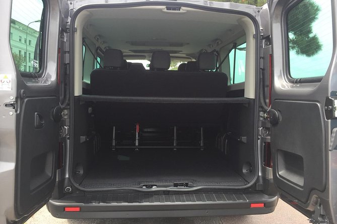 Private Transfer Marseille - Nice - Travelers Information