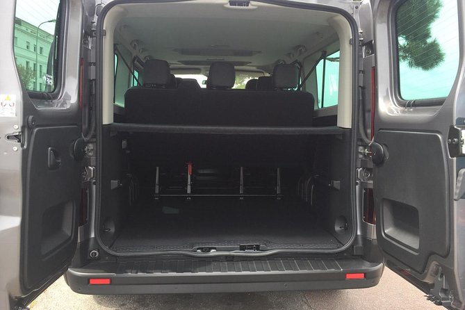 Private Transfer Marseille - Nîmes - Price