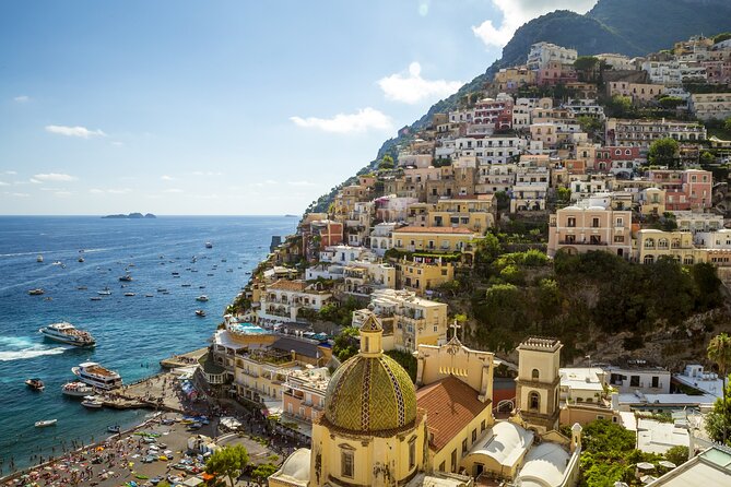 Private Transfer Naples to Positano With Guided Tour in Pompei - Additional Services