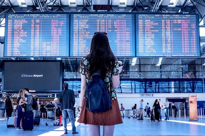 Private Transfer - Nuremberg to Frankfurt or Frankfurt to Nuremberg - Pickup and Drop-off Locations