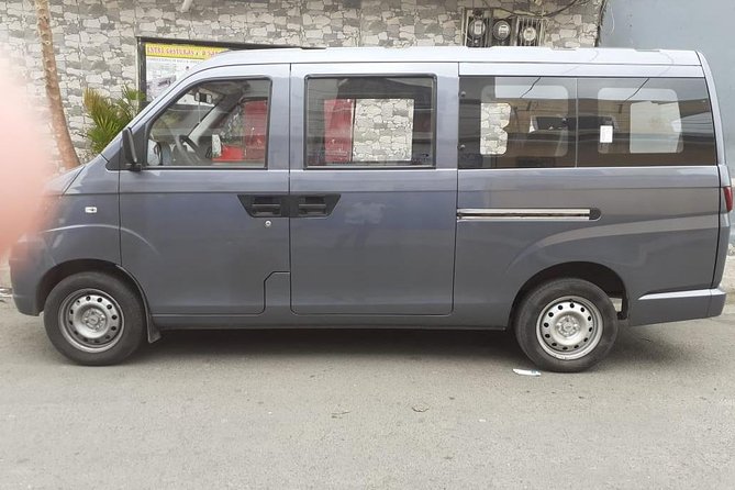 Private Transfer Out From Quito to International Airport Mariscal Sucre - Included Services