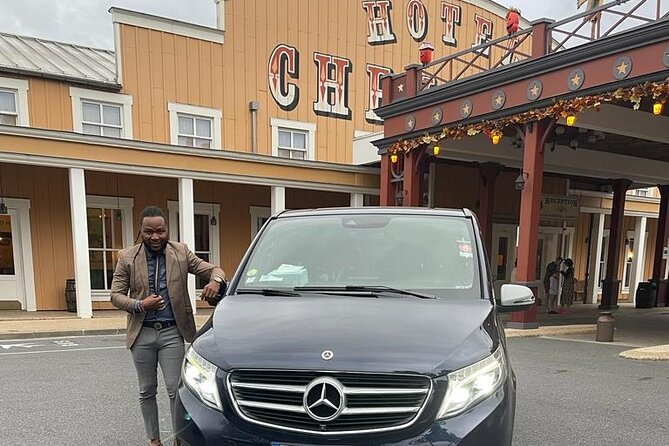 Private Transfer Paris Return or Return Charles De Gaulle Airport - Important Notes