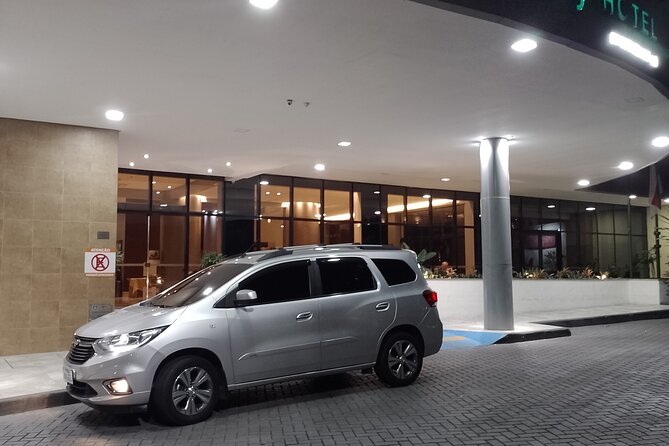 Private Transfer Porto Manaus to Manaus Airport - Price and Payment Options