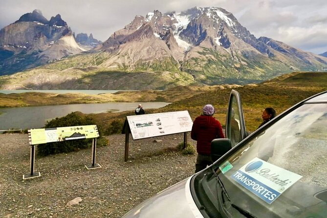 Private Transfer Punta Arenas to Torres Del Paine (One Way) - Booking Process