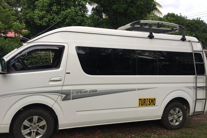Private Transfer San José Intl Airport to Montezuma, Mal Pais - Accessibility Options