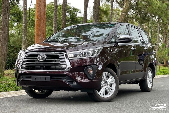 Private Transfer Santa Cruz to Santa Cruz Airport by Standard Van - Included Services