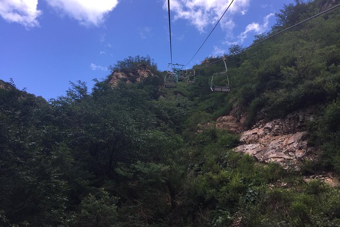 Private Transfer Service From Beijing to Jingdong Grand Canyon - Cancellation Policy