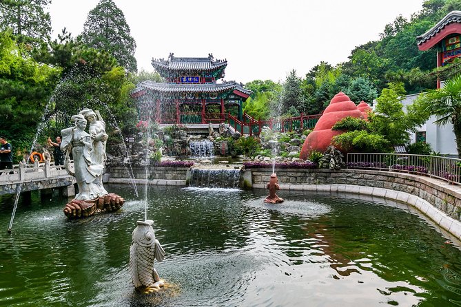 Private Transfer Service From Beijing to Mutianyu and Red Snail Temple - Lowest Price Guarantee