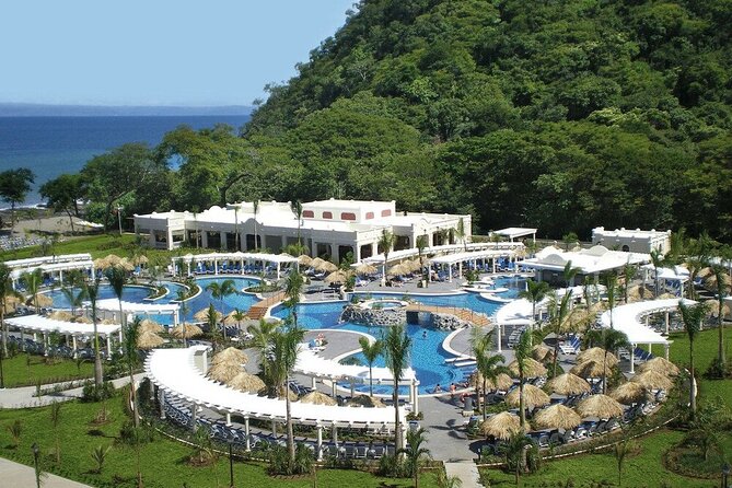 Private Transfer Service From Liberia Airport To Riu Guanacaste - Confirmation and Cancellation Policy