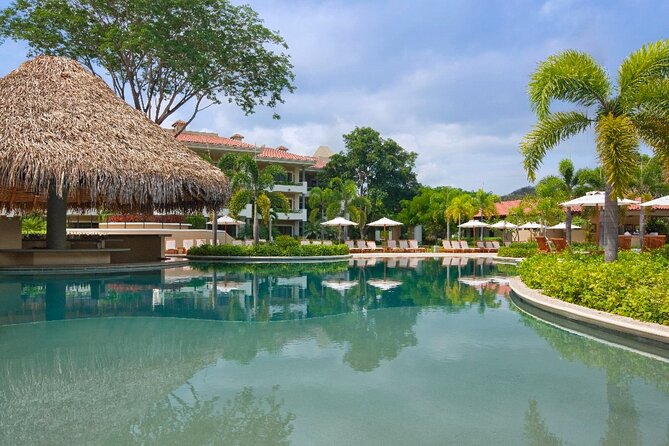 Private Transfer Service From Liberia Airport To Westin Resort And Spa - Accessibility