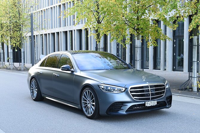 Private Transfer Service From Zurich to Montreux - Additional Information