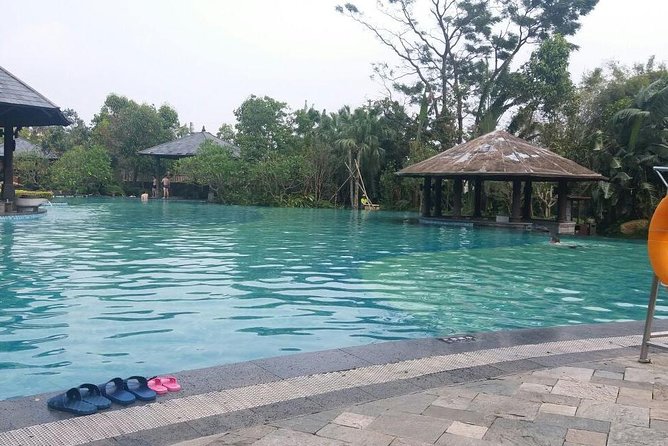 Private Transfer Service to Chunhuiyuan Hot Spring Resort From Beijing - Reservation Process