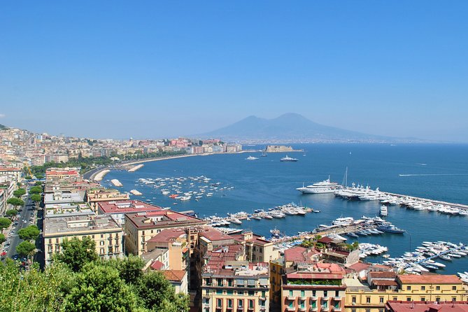 Private Transfer: Sorrento, Amalfi or Positano to Naples - Directions