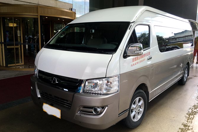 Private Transfer: Tianjin Cruise Port to Beijing Capital Airport (PEK) - Cancellation Policy
