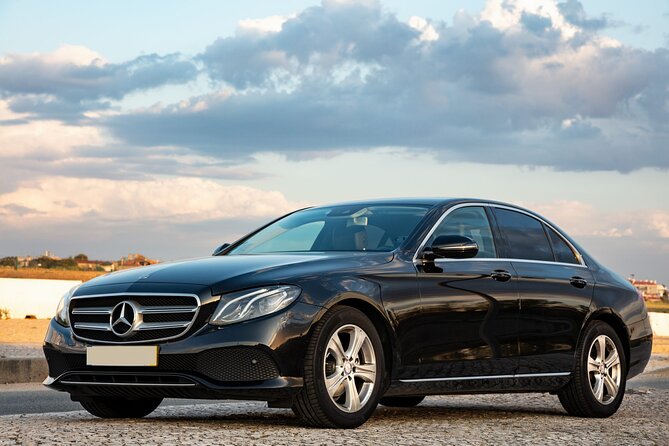 Private Transfer to Alexandria From Hurghada - Service Details