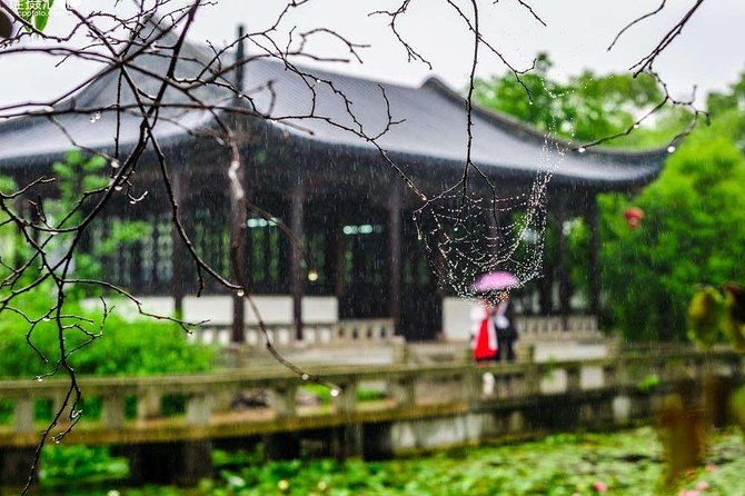 Private Transfer to Changshu City From Shanghai - Cancellation Policy
