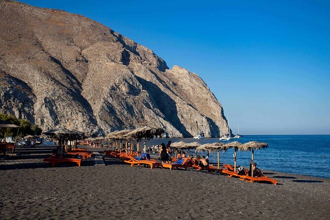 Private Transfer To/From Perissa and Perivolos Beach in Santorini - Pricing and Payment Options