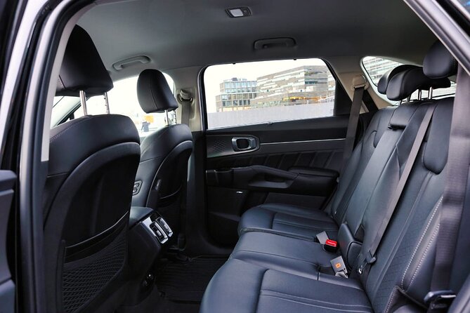 Private Transfer To/From Snaefellsnes to Reykjavik - Cancellation Policy Overview