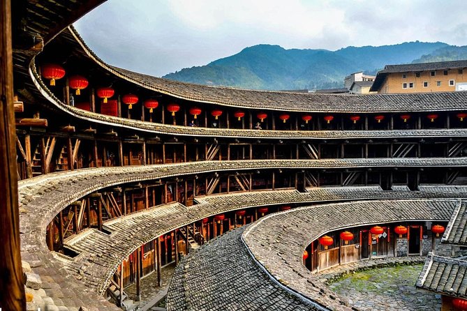 Private Transfer to Gaobei Tulou and Hongkeng Tulou From Xiamen City - Directions to Hongkeng Tulou