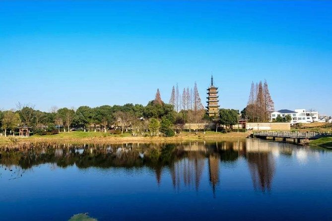 Private Transfer to Gaochun City From Nanjing - Reservation and Payment