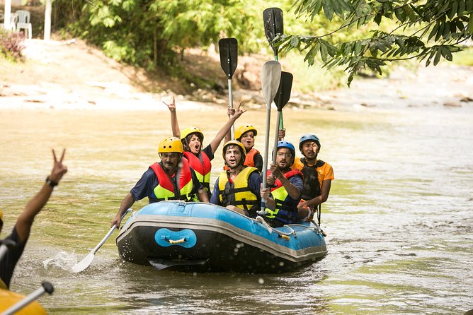 Private Transfer to Gopeng White River Rafting Tour - Pickup Details
