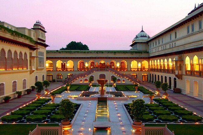 Private Transfer To Jaipur From Agra Via Fatehpur Sikri And Abhaneri - Frequently Asked Questions