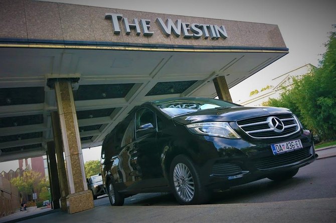 Private Transfer to Krka Waterfalls and Back From Split or Trogir - Customization Options
