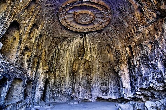 Private Transfer to Longmen Grottoes From Kaifeng - Additional Information