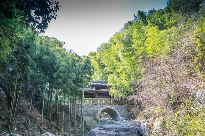 Private Transfer to Mogan Mountian From Hangzhou - Directions