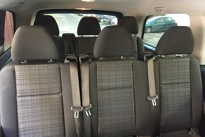 Private Transfer to or From Costa De Caparica - Additional Offerings