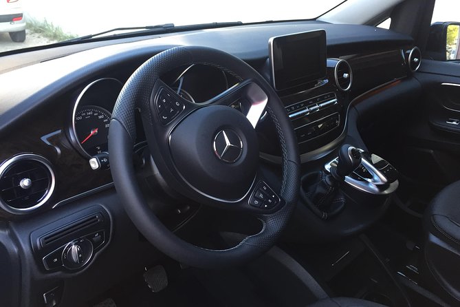 Private Transfer To or From Paris - Pricing and Booking Details